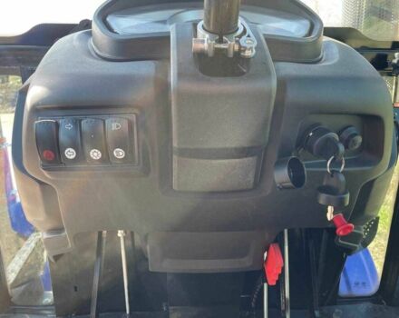 Файтер Інша, об'ємом двигуна 2.55 л та пробігом 1 тис. км за 9200 $, фото 20 на Automoto.ua