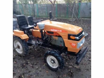 Файтер Інша, об'ємом двигуна 1.1 л та пробігом 33 тис. км за 1500 $, фото 1 на Automoto.ua