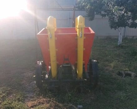 Зелений Файтер ХТ-244, об'ємом двигуна 0 л та пробігом 170 тис. км за 9000 $, фото 7 на Automoto.ua