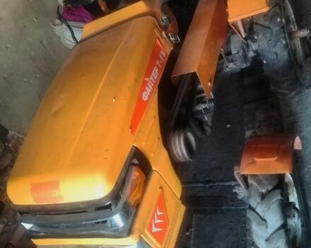 Жовтий Файтер Т-15, об'ємом двигуна 0 л та пробігом 10 тис. км за 1193 $, фото 1 на Automoto.ua