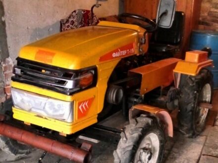 Жовтий Файтер Т-15, об'ємом двигуна 0 л та пробігом 10 тис. км за 1193 $, фото 1 на Automoto.ua