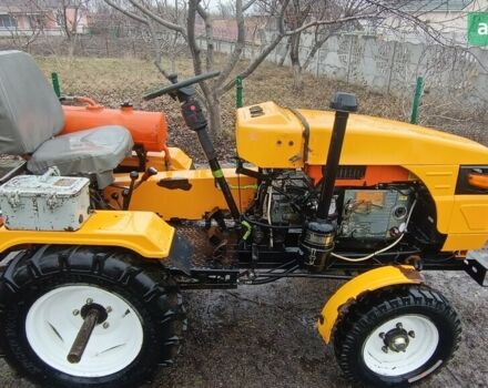 Файтер Т-18, об'ємом двигуна 1.1 л та пробігом 0 тис. км за 1747 $, фото 7 на Automoto.ua