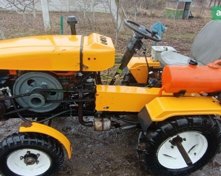 Файтер Т-18, об'ємом двигуна 1.1 л та пробігом 0 тис. км за 1747 $, фото 5 на Automoto.ua