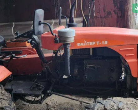 Файтер Т-18, об'ємом двигуна 0 л та пробігом 0 тис. км за 1941 $, фото 1 на Automoto.ua