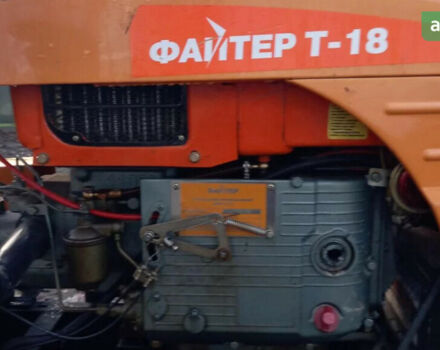 Файтер Т-18, объемом двигателя 0 л и пробегом 0 тыс. км за 2150 $, фото 8 на Automoto.ua
