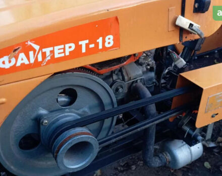 Файтер Т-18, объемом двигателя 0 л и пробегом 0 тыс. км за 2150 $, фото 11 на Automoto.ua