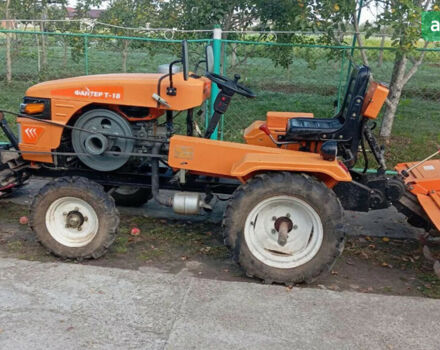Файтер Т-18, объемом двигателя 0 л и пробегом 0 тыс. км за 2150 $, фото 2 на Automoto.ua