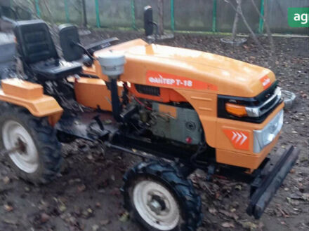 Файтер Т-18, объемом двигателя 0 л и пробегом 0 тыс. км за 2150 $, фото 1 на Automoto.ua