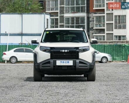 Білий FCB Leopard 3, об'ємом двигуна 0 л та пробігом 1 тис. км за 26000 $, фото 1 на Automoto.ua