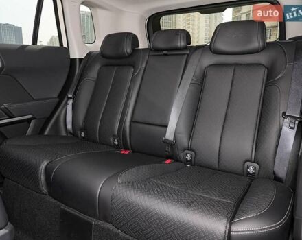 Білий FCB Leopard 3, об'ємом двигуна 0 л та пробігом 1 тис. км за 26000 $, фото 14 на Automoto.ua