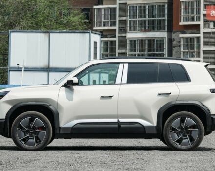 купити нове авто FCB Leopard 3 2025 року від офіційного дилера 4Колеса FCB фото