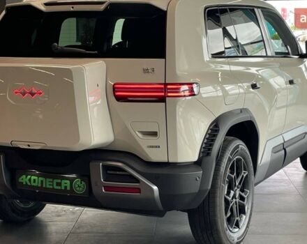 купити нове авто FCB Leopard 3 2025 року від офіційного дилера Ростислав FCB фото