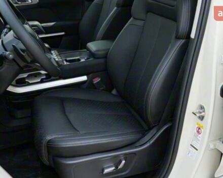 купить новое авто FCB Leopard 3 2025 года от официального дилера E-Car FCB фото