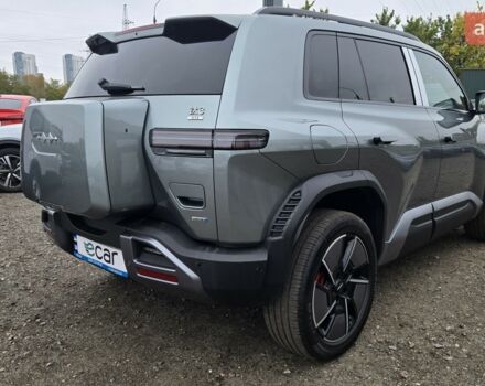 купити нове авто FCB Leopard 3 2025 року від офіційного дилера E-Car FCB фото