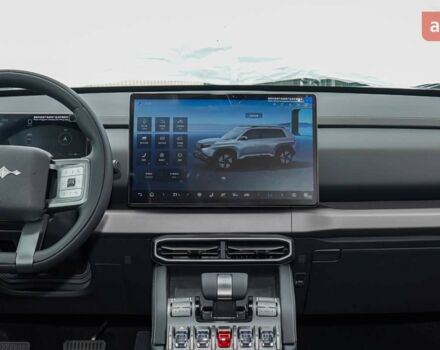 купити нове авто FCB Leopard 3 2025 року від офіційного дилера 4Колеса FCB фото