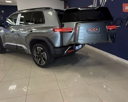 купить новое авто FCB Leopard 3 2025 года от официального дилера ELECTRO-MOTORS KROPYVNYTSKYI FCB фото