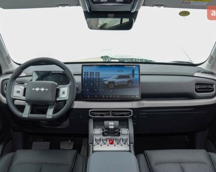 купити нове авто FCB Leopard 3 2025 року від офіційного дилера 4Колеса FCB фото