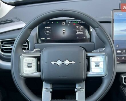 купити нове авто FCB Leopard 3 2025 року від офіційного дилера 4Колеса Столичне Шосе FCB фото