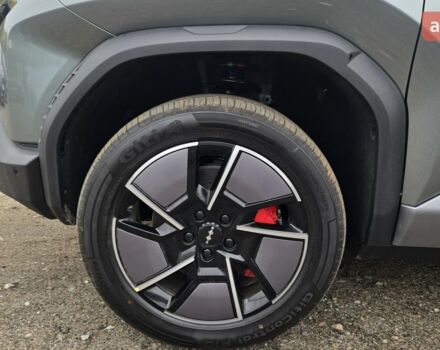 купити нове авто FCB Leopard 3 2025 року від офіційного дилера E-Car FCB фото