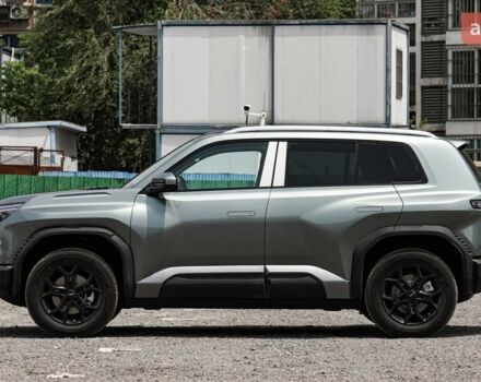купити нове авто FCB Leopard 3 2025 року від офіційного дилера Не вказано FCB фото