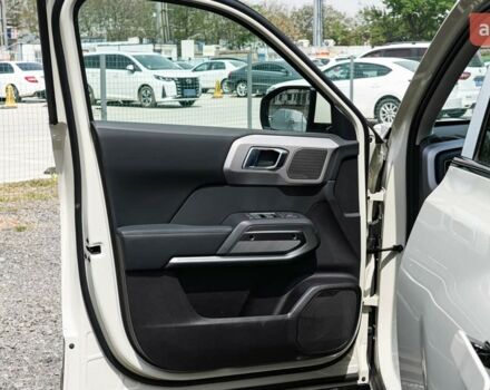 купить новое авто FCB Leopard 3 2025 года от официального дилера Не вказано FCB фото