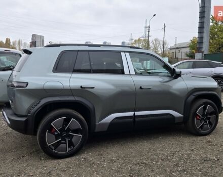 купити нове авто FCB Leopard 3 2025 року від офіційного дилера E-Car FCB фото