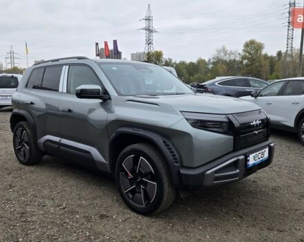 купити нове авто FCB Leopard 3 2025 року від офіційного дилера E-Car FCB фото