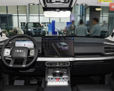 купить новое авто FCB Leopard 3 2025 года от официального дилера Чабан Вячеслав FCB фото