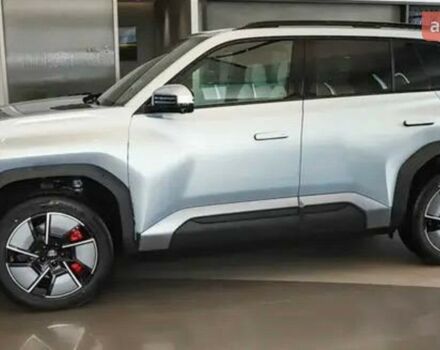 купити нове авто FCB Leopard 3 2025 року від офіційного дилера ELECTRO-MOTORS KROPYVNYTSKYI FCB фото