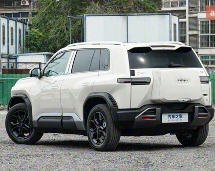 купить новое авто FCB Leopard 3 2025 года от официального дилера Не вказано FCB фото