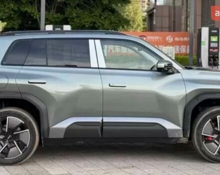 купить новое авто FCB Leopard 3 2025 года от официального дилера ELECTRO-MOTORS KROPYVNYTSKYI FCB фото