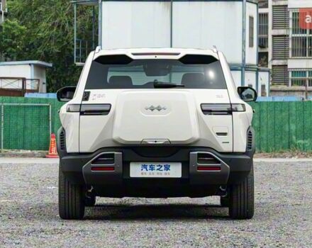 купить новое авто FCB Leopard 3 2025 года от официального дилера Не вказано FCB фото