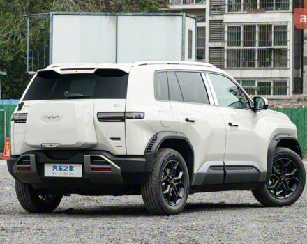 купить новое авто FCB Leopard 3 2025 года от официального дилера Не вказано FCB фото