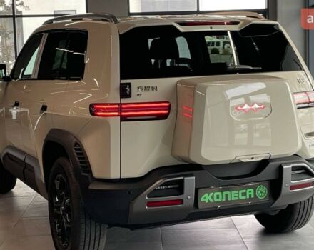 купити нове авто FCB Leopard 3 2025 року від офіційного дилера Ростислав FCB фото