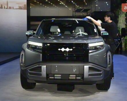 купити нове авто FCB Leopard 3 2025 року від офіційного дилера Не вказано FCB фото