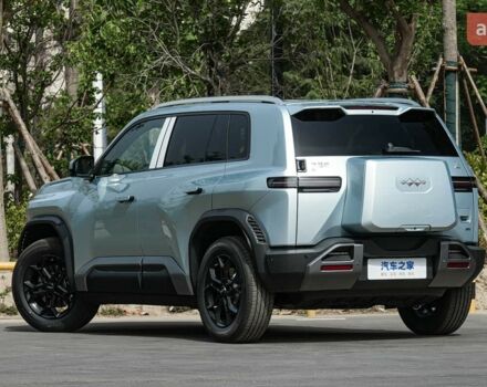 купити нове авто FCB Leopard 3 2025 року від офіційного дилера Ростислав FCB фото