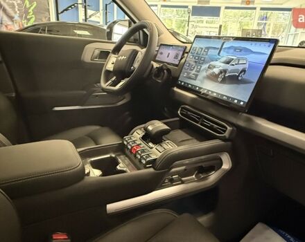 купить новое авто FCB Leopard 3 2025 года от официального дилера ELECTRO-MOTORS KROPYVNYTSKYI FCB фото