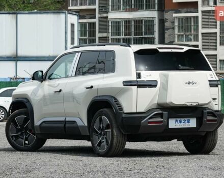 купити нове авто FCB Leopard 3 2025 року від офіційного дилера 4Колеса FCB фото