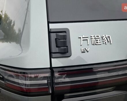 купити нове авто FCB Leopard 3 2025 року від офіційного дилера E-Car FCB фото