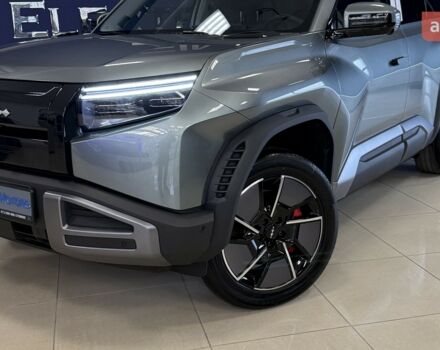 купить новое авто FCB Leopard 3 2025 года от официального дилера ELECTRO-MOTORS KROPYVNYTSKYI FCB фото