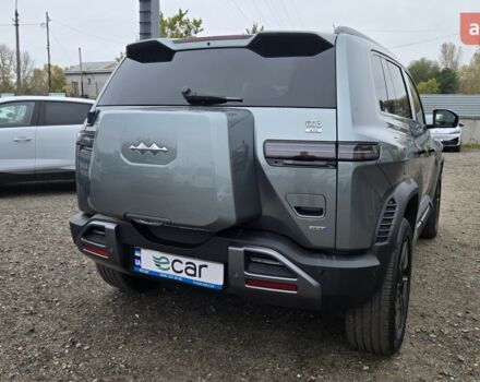 купити нове авто FCB Leopard 3 2025 року від офіційного дилера E-Car FCB фото