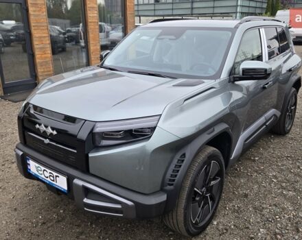 купити нове авто FCB Leopard 3 2025 року від офіційного дилера E-Car FCB фото