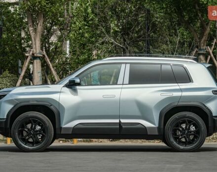 купити нове авто FCB Leopard 3 2025 року від офіційного дилера Ростислав FCB фото
