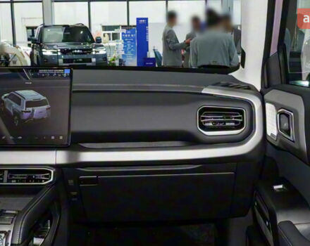 купить новое авто FCB Leopard 3 2025 года от официального дилера Чабан Вячеслав FCB фото