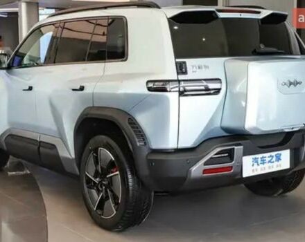 купити нове авто FCB Leopard 3 2025 року від офіційного дилера ELECTRO-MOTORS KROPYVNYTSKYI FCB фото