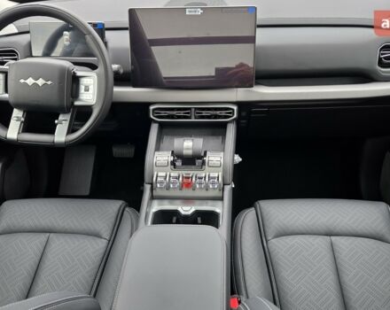 купити нове авто FCB Leopard 3 2025 року від офіційного дилера E-Car FCB фото