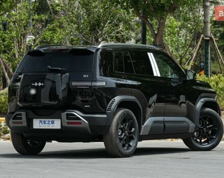 купити нове авто FCB Leopard 3 2025 року від офіційного дилера 4Колеса FCB фото
