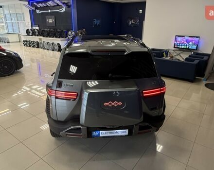 купить новое авто FCB Leopard 3 2025 года от официального дилера ELECTRO-MOTORS KROPYVNYTSKYI FCB фото