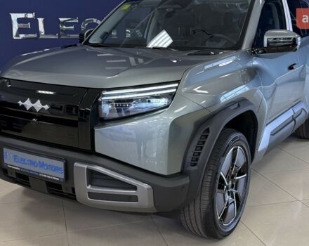 купить новое авто FCB Leopard 3 2025 года от официального дилера ELECTRO-MOTORS KROPYVNYTSKYI FCB фото