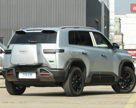 купить новое авто FCB Leopard 3 2025 года от официального дилера Чабан Вячеслав FCB фото